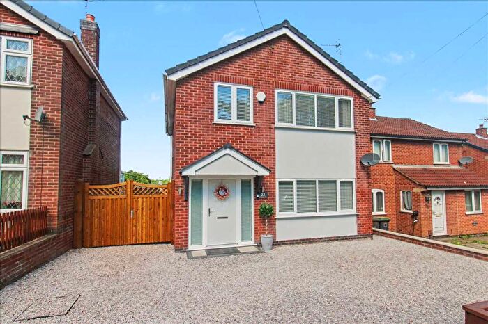 3 Bedroom Detached House For Sale In Mansfield Road, Eastwood, Nottingham, NG16