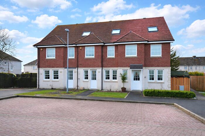 4 Bedroom Terraced House For Sale In Bell Quadrant, Carfin, ML1