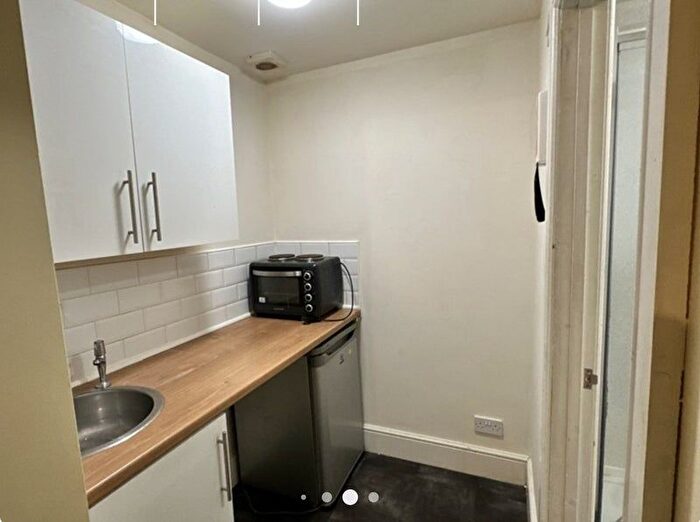 Studio To Rent In Arpley Street, Warrington, WA1