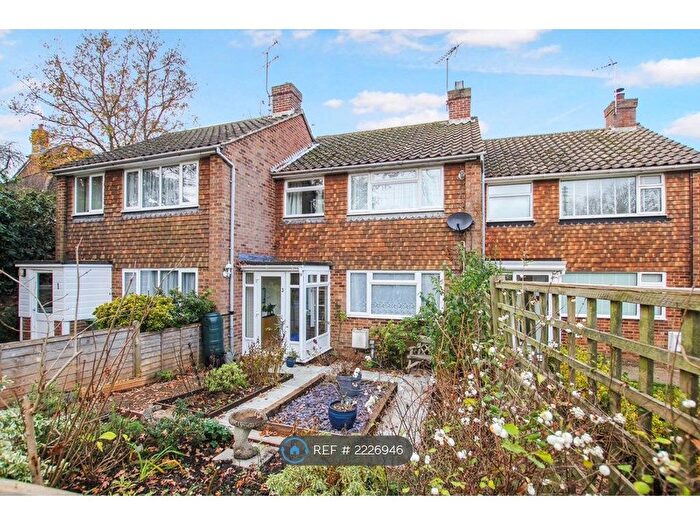 3 Bedroom Terraced House To Rent In Strand Meadow, Burwash, Etchingham, TN19