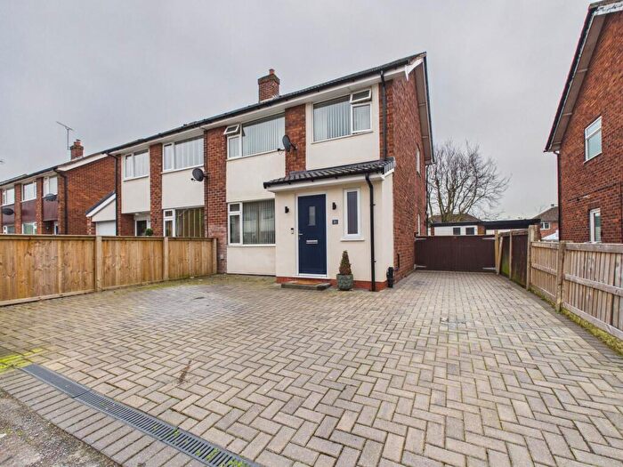 3 Bedroom Semi-Detached House For Sale In Oldfield Crescent, Chester, CH4