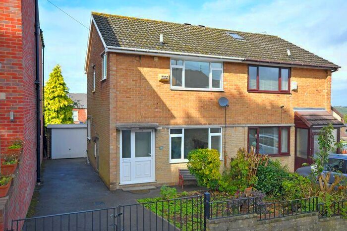 3 Bedroom Semi-Detached House To Rent In Fulton Road, Walkley, Sheffield, S6