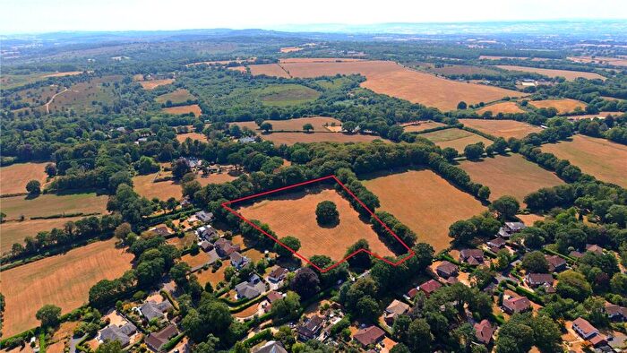 Plot For Sale In West Hill, Ottery St. Mary, Devon, EX11