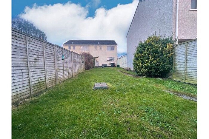 2 Bedroom Semi-Detached House For Sale In St Martins Cresent, Camborne, Camborne, TR14
