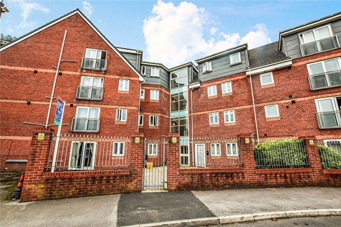 2 Bedroom Flat For Sale In Bridgewater View, Anson Street, Eccles, M30