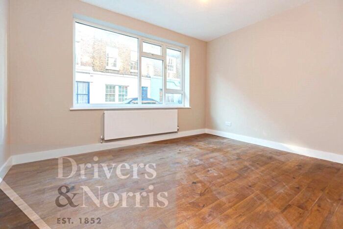 3 Bedroom Apartment To Rent In Rousden Street, Camden, London, NW1