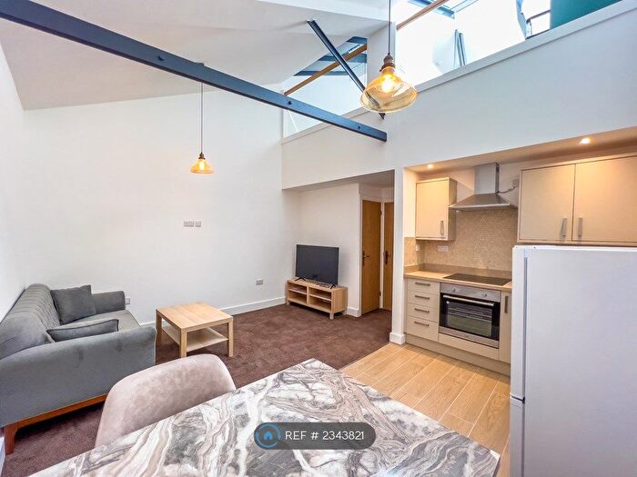 1 Bedroom Flat To Rent In Legrams Mill Residence, Bradford, BD7