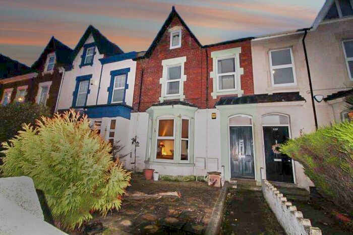 4 Bedroom Maisonette To Rent In Whitley Road, Whitley Bay NE26