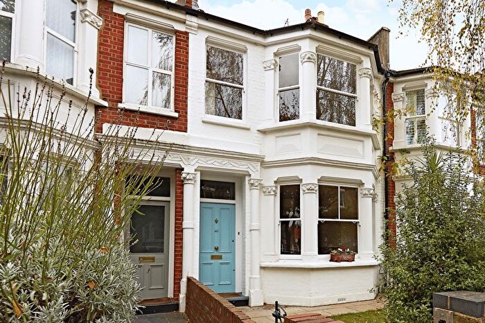 4 Bedroom Terraced House For Sale In Greenside Road, London, W12