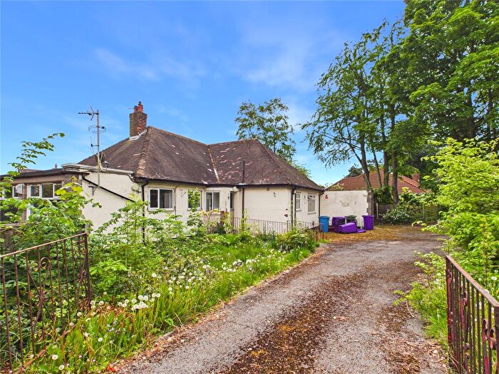5 Bedroom Bungalow For Sale In Acrefield Road, Liverpool, Merseyside, L25