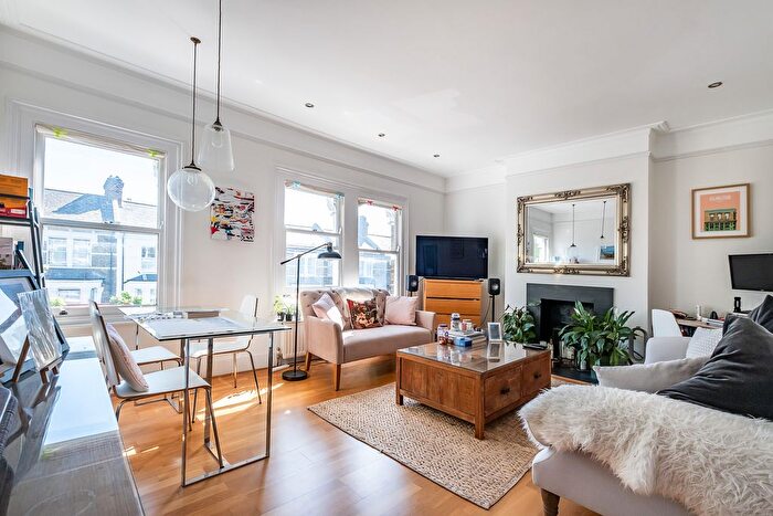 1 Bedroom Flat For Sale In Fernhead Road, London, W9