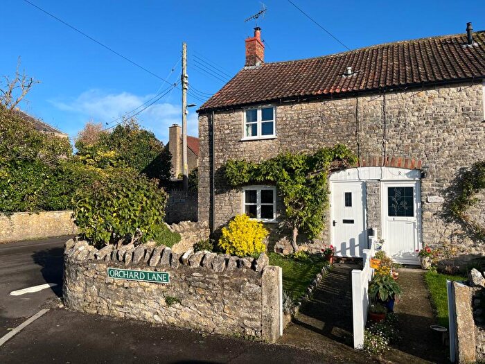2 Bedroom Terraced House For Sale In Orchard Lane, Evercreech, Shepton Mallet, BA4
