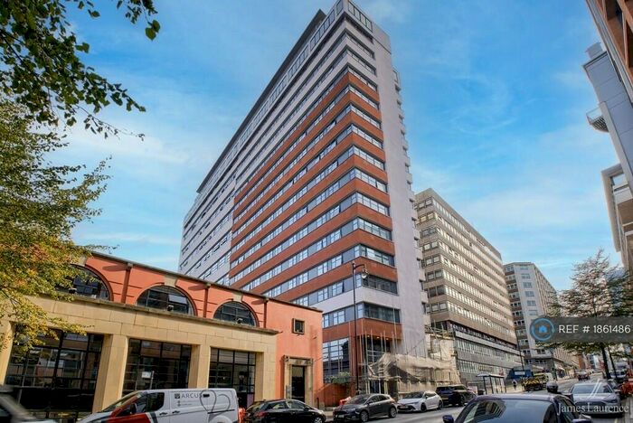 2 Bedroom Flat To Rent In Brindley House, Birmingham, B3