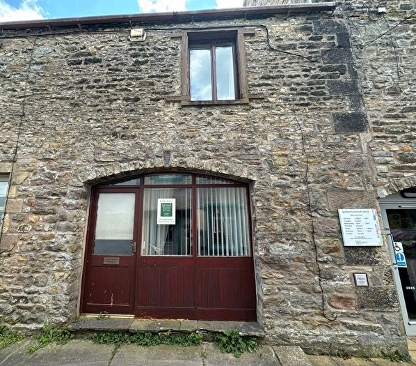 2 Bedroom Terraced House For Sale In High Bentham, Nr Lancaster, LA2