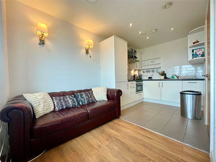 2 Bedroom Flat For Sale In Birley Street, Preston, Lancashire, PR1
