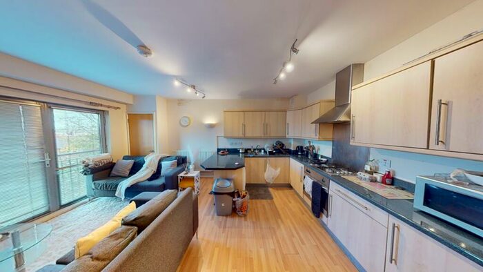 2 Bedroom Flat To Rent In Portland Square, Raleigh Street, Nottingham, NG7