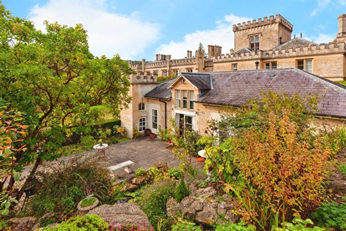 3 Bedroom Character Property For Sale In Warleigh Manor, Warleigh, Bath, BA1