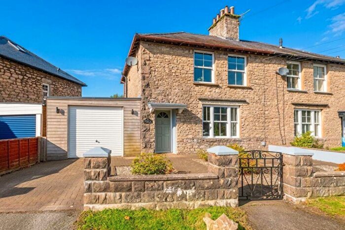 2 Bedroom Semi-Detached House For Sale In Castle Circle, Kendal, LA9