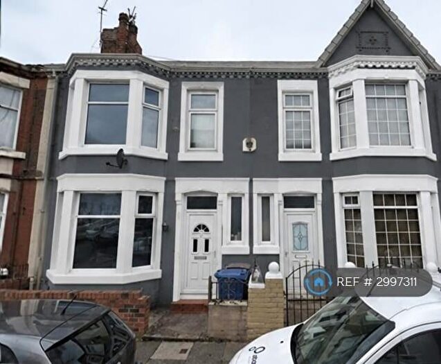 3 Bedroom Terraced House To Rent In Bowley Road, Liverpool, L13