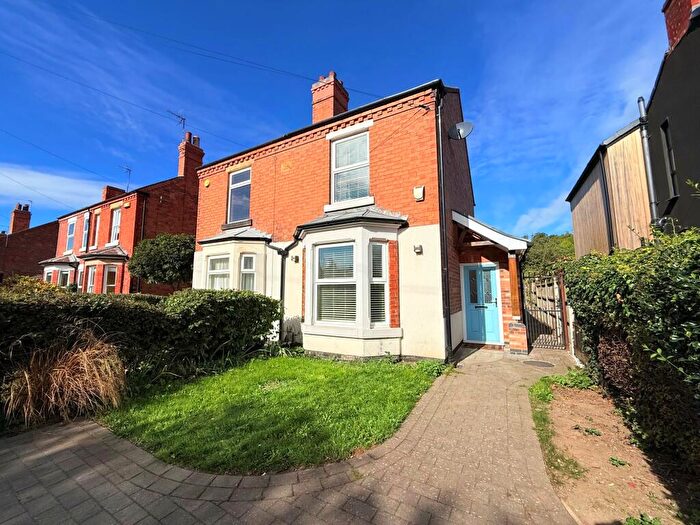 3 Bedroom Semi-Detached House To Rent In Gordon Road, Burton Joyce, NG14