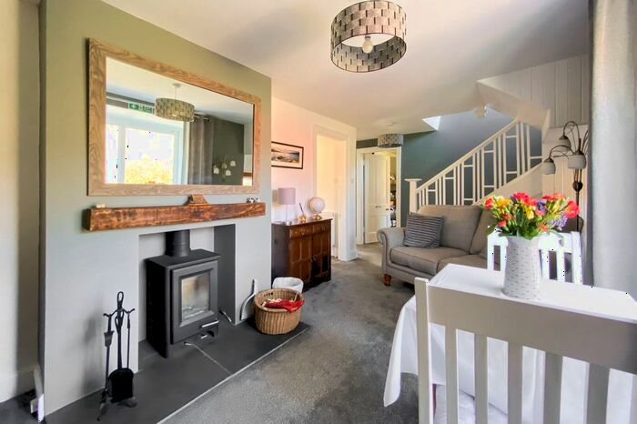 4 Bedroom Detached House For Sale In The Lodge House, Crianlarich, Perthshire, FK20