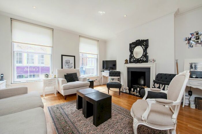 3 Bedroom Maisonette To Rent In Cavaye Place, London, SW10