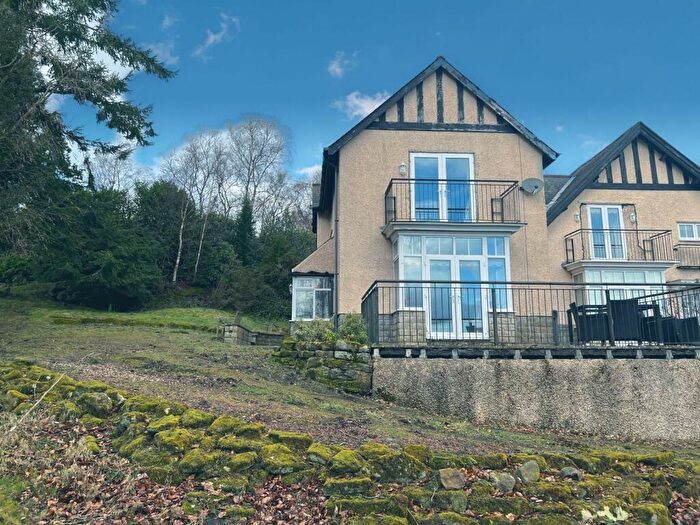 2 Bedroom House For Sale In Westcliffe, Rothbury, Morpeth, Northumberland, NE65