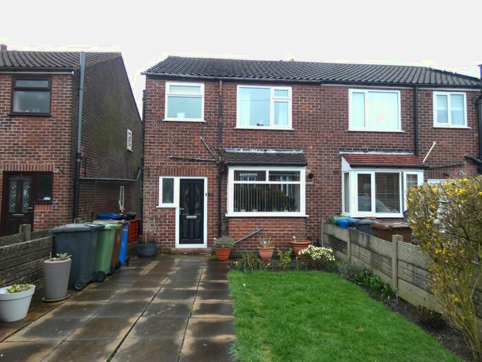 2 Bedroom Semi-Detached House To Rent In Baxter Street, Standish, Wigan, WN6