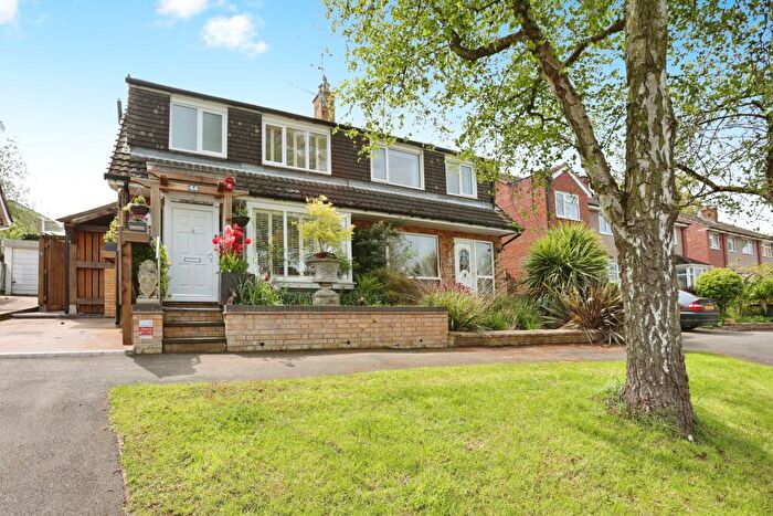 2 Bedroom Semi-Detached House For Sale In Althorpe Drive, Loughborough, Leicestershire, LE11