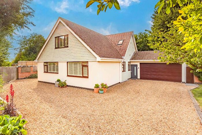 5 Bedroom Detached House For Sale In Old Rectory Close, CV23