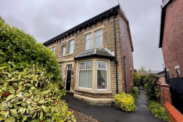 3 Bedroom Semi-Detached House To Rent In Woodlands Road, Ansdell, FY8