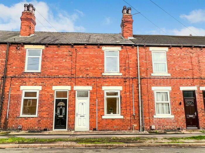 2 Bedroom Terraced House To Rent In Oakwood Drive, Rothwell, Leeds, LS26