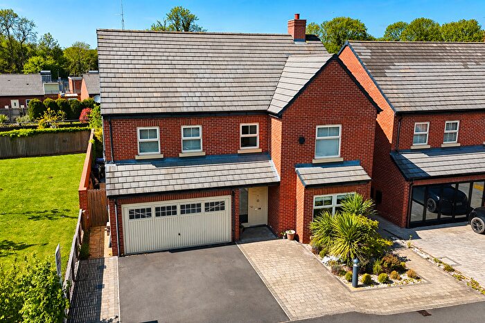 5 Bedroom Detached House For Sale In Henson Close, Whetstone, Leicester, Leicestershire, LE8