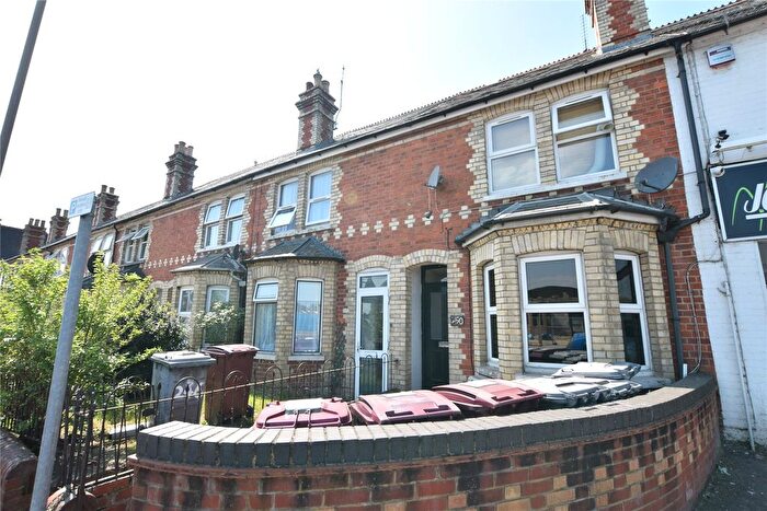 1 Bedroom Flat To Rent In Basingstoke Road, Reading, Berkshire, RG2