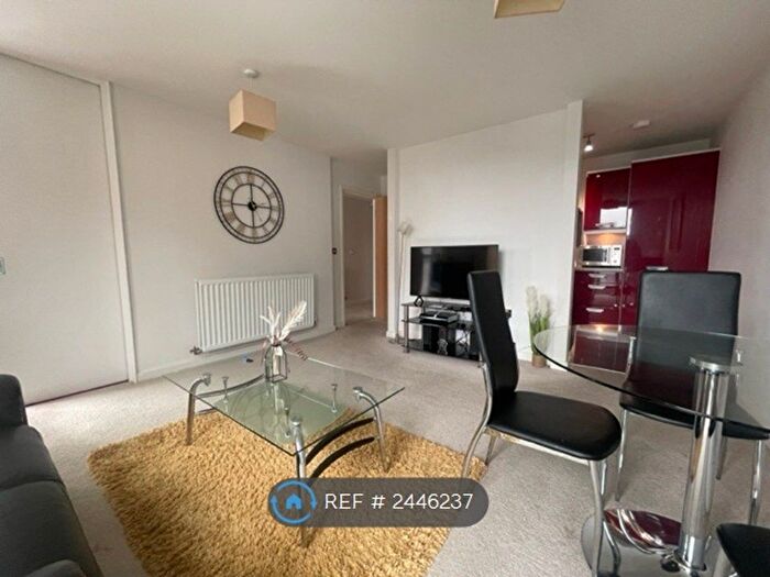 1 Bedroom Flat To Rent In Carnegie House, Milton Keynes, MK9