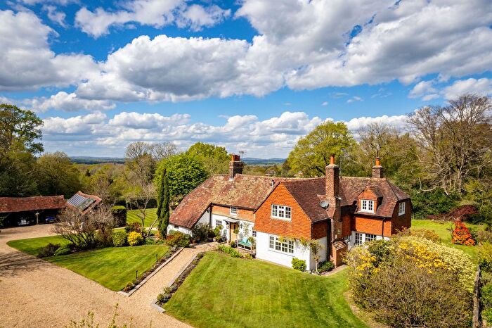 4 Bedroom Property For Sale In High Street, Dormansland, RH7