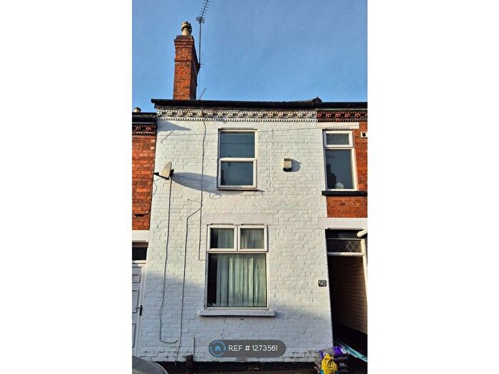 2 Bedroom Terraced House To Rent In Oakfield Street, Lincoln, LN2