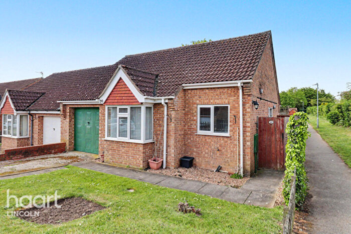 2 Bedroom Detached Bungalow For Sale In Shardloes, Branston, LN4