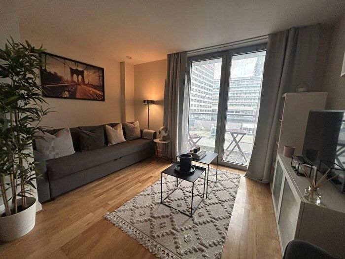 1 Bedroom Flat For Sale In Quadrant Court, Wembley Park, HA9