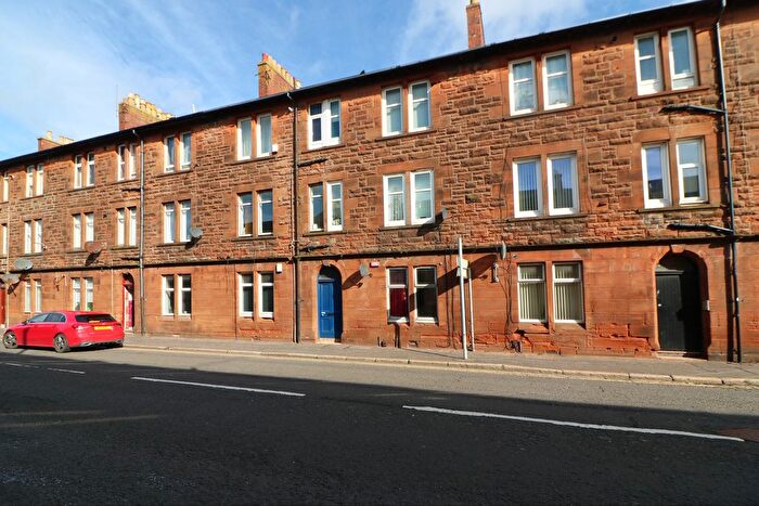 1 Bedroom Flat For Sale In Barassie Street, Troon, KA10