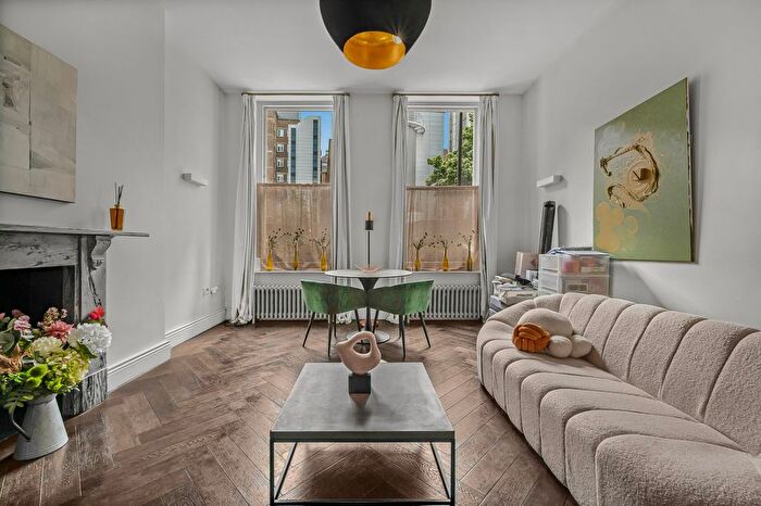 1 Bedroom Flat To Rent In Guilford Street, Bloomsbury, WC1N