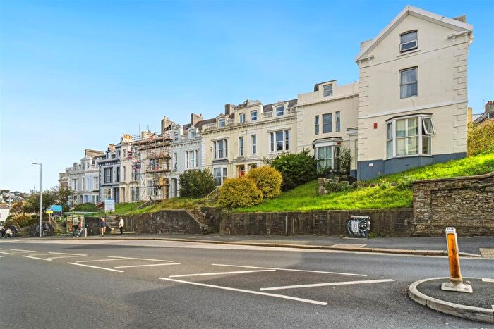 1 Bedroom House To Rent In North Hill, Plymouth, PL4