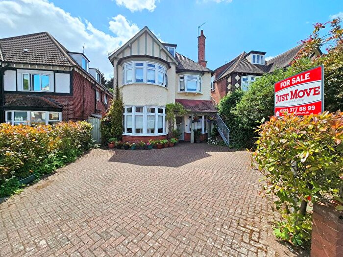 7 Bedroom Detached House For Sale In Silver Birch Road, Birmingham, B24