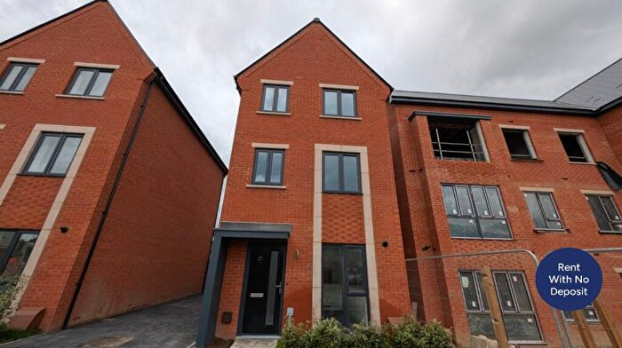 4 Bedroom Detached House To Rent In Grenadier Drive, Folkestone, Kent, CT20