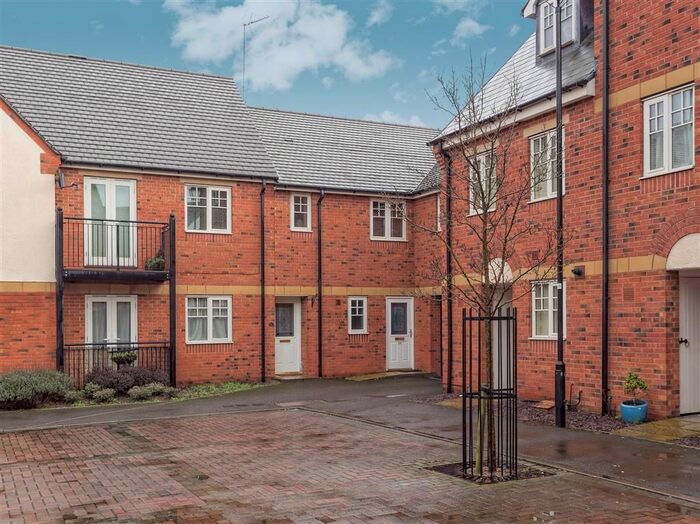 2 Bedroom Flat To Rent In Caroline Court, Burton-On-Trent, DE14