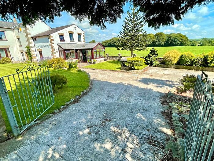 4 Bedroom Semi-Detached House For Sale In Chapel Lane, Ellel, Lancaster, Lancashire, LA2