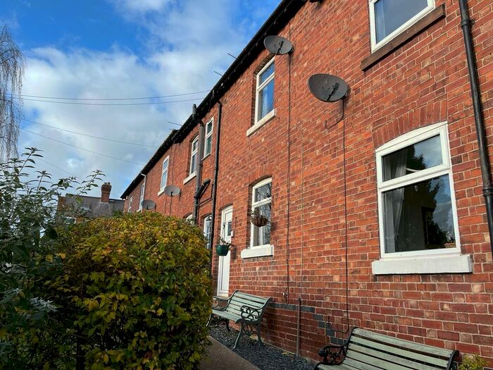 2 Bedroom Cottage To Rent In Tamworth Rise, Duffield, Belper, Derbyshire, DE56