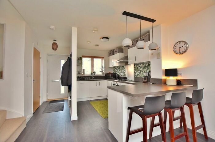 2 Bedroom Semi-Detached House For Sale In Shaughnessy Way, Houlton, CV23