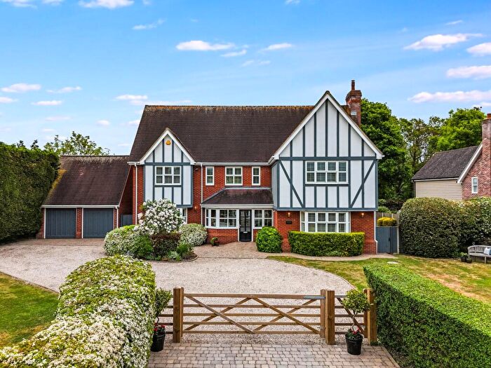 5 Bedroom Detached House For Sale In Maypole Road, Wickham Bishops, Witham, CM8
