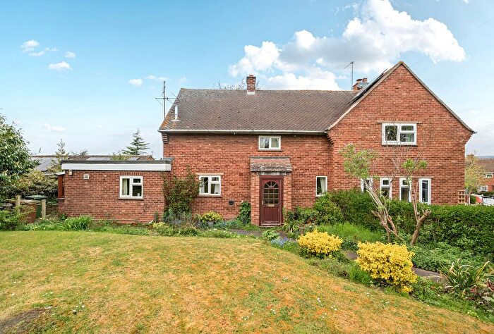 2 Bedroom Detached House For Sale In Western Hill Road, Beckford, Tewkesbury, Worcestershire, GL20